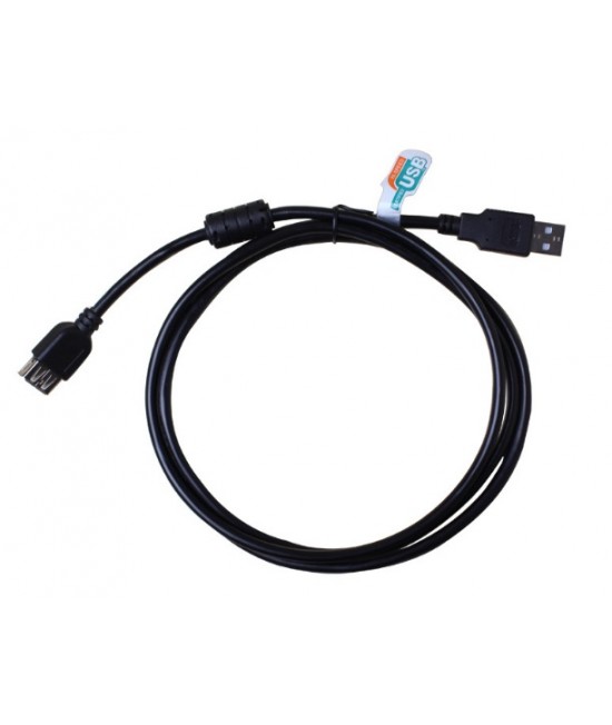 USB 2.0 數據 延長線 延長連接線 1.5米長 USB 2.0 數據 延長線 延長連接線 1.5米長